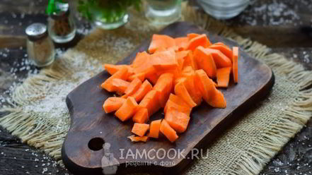 Рецепт лечо из перца и моркови на зиму