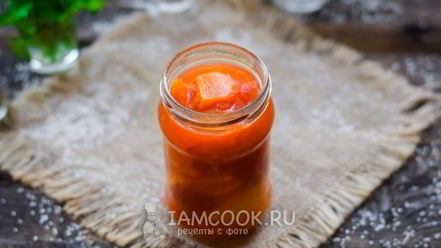 Рецепт лечо из перца и моркови на зиму