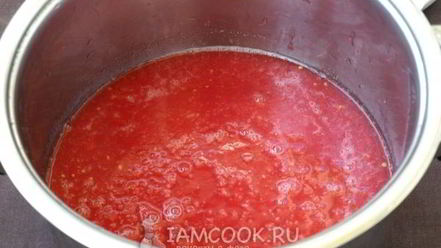 Рецепт лечо из перца и помидоров без уксуса