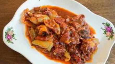 Рецепт лечо из перца и помидоров