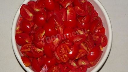 Рецепт лечо из помидор с луком и перцем