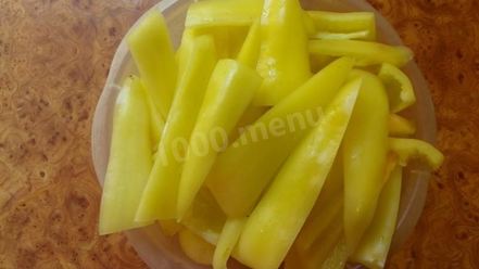 Рецепт лечо из помидор с луком и перцем