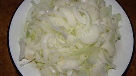 Рецепт лечо из помидор с луком и перцем