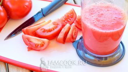 Рецепт лечо из помидоров и перца с чесноком