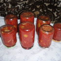 Рецепт Лечо из помидоров и перца