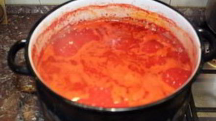 Рецепт лечо на зиму из перца