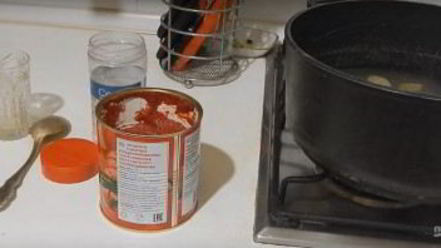 Рецепт лечо на зиму с томатной пастой