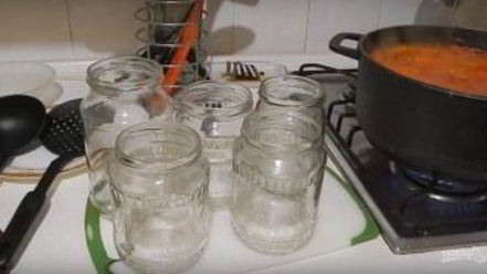 Рецепт лечо на зиму с томатной пастой