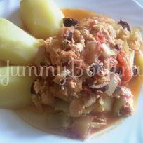 Лечо по-болгарски