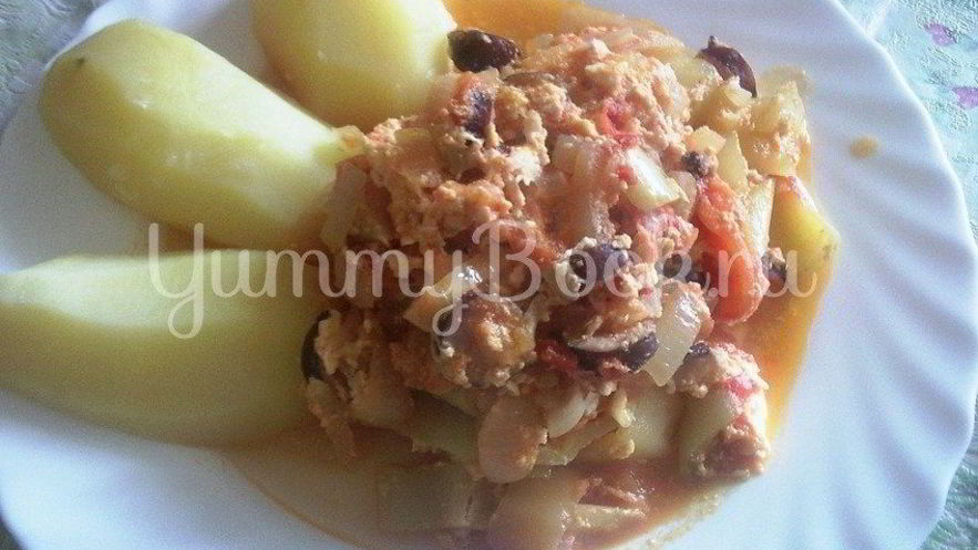 Рецепт лечо по-болгарски