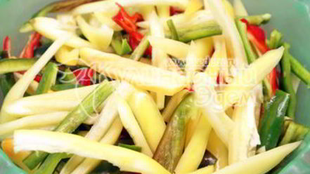 Рецепт лечо по-домашнему