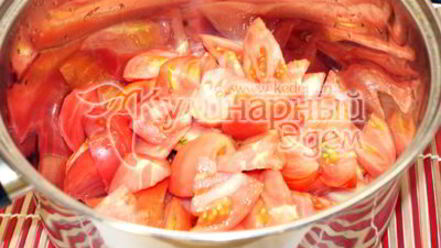 Рецепт лечо по-домашнему