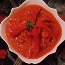 Рецепт Лечо по-кубански