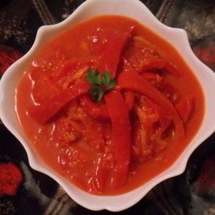 Рецепт Лечо по-кубански