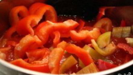 Рецепт лечо по-венгерски