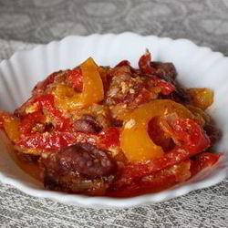 Рецепт Лечо по-закарпатски