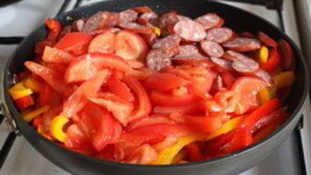 Рецепт лечо по-закарпатски