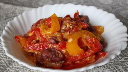 Рецепт лечо по-закарпатски