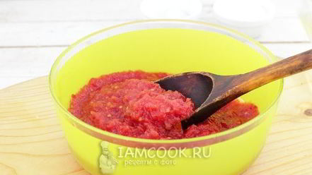 Рецепт лечо с баклажанами, помидорами и перцем