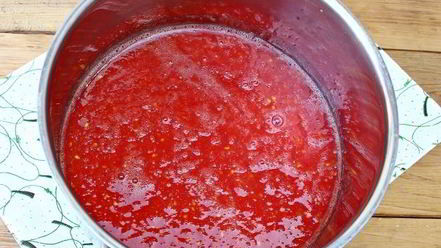 Рецепт лечо с фасолью на зиму