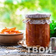 Рецепт Лечо с кабачками