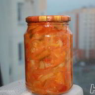 Рецепт Лечо с капустой