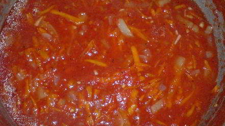 Рецепт лечо с корицей