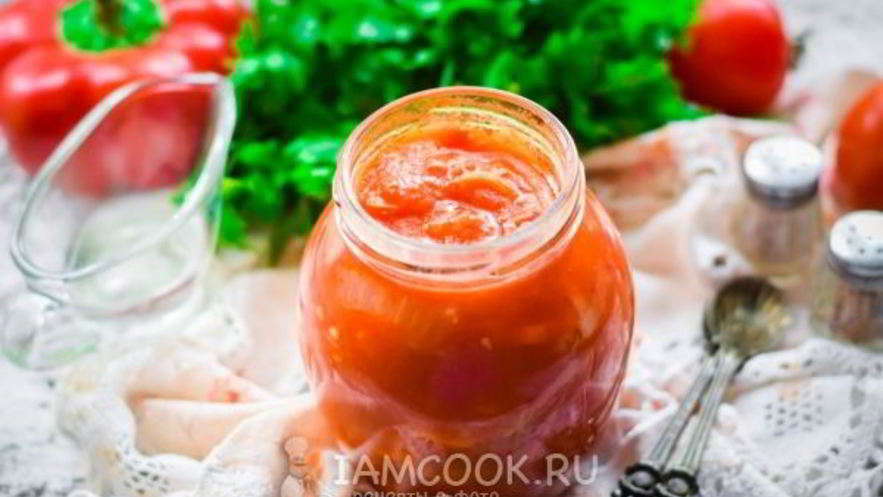 Рецепт лечо с луком, морковью и помидорами