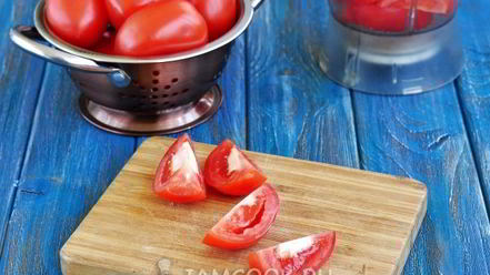 Рецепт лечо с луком на зиму