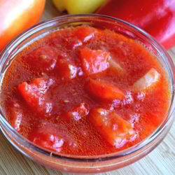 Рецепт Лечо с морковкой и луком на зиму