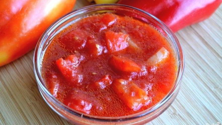 Рецепт лечо с морковкой и луком на зиму