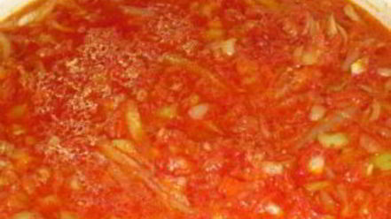 Рецепт лечо с морковкой и луком на зиму