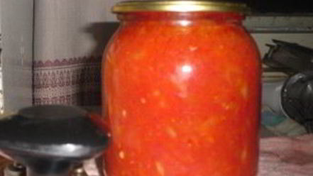 Рецепт лечо с морковкой и луком на зиму