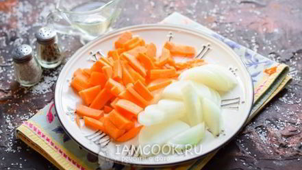 Рецепт лечо с морковью и томатной пастой