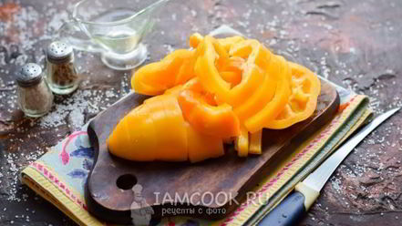 Рецепт лечо с морковью и томатной пастой