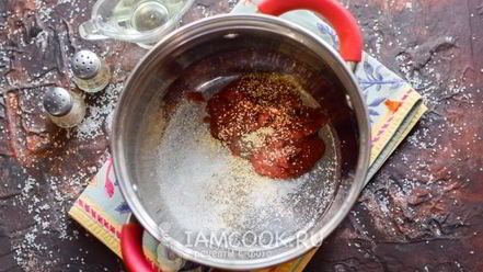 Рецепт лечо с морковью и томатной пастой