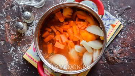 Рецепт лечо с морковью и томатной пастой