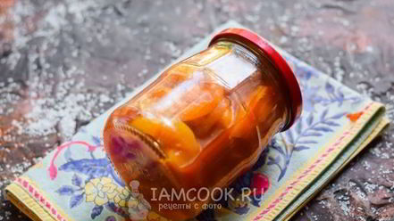 Рецепт лечо с морковью и томатной пастой