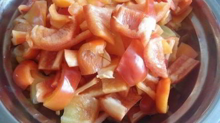 Рецепт лечо с морковью