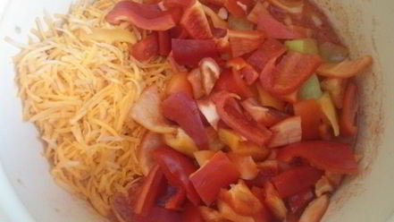 Рецепт лечо с морковью