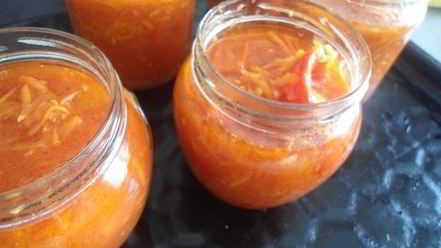 Рецепт лечо с морковью