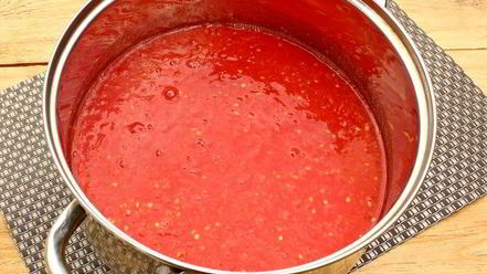 Рецепт лечо с помидорами, перцем и морковью