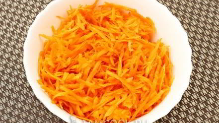 Рецепт лечо с помидорами, перцем и морковью