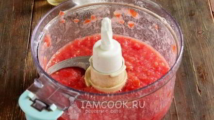 Рецепт лечо с рисом