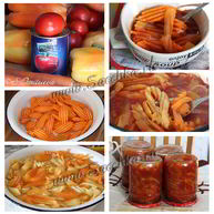 Рецепт Лечо с томатной пастой