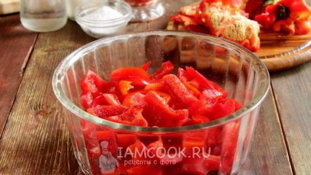 Рецепт лечо с томатным соком