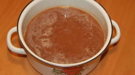 Рецепт лечо с виноградным соком