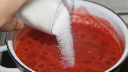 Рецепт лечо с виноградным соком