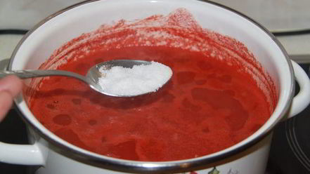 Рецепт лечо с виноградным соком