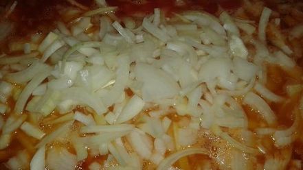 Рецепт лечо сентябрьского